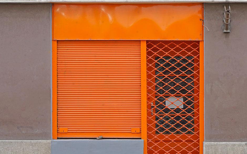 dépannage rideau métallique Paris