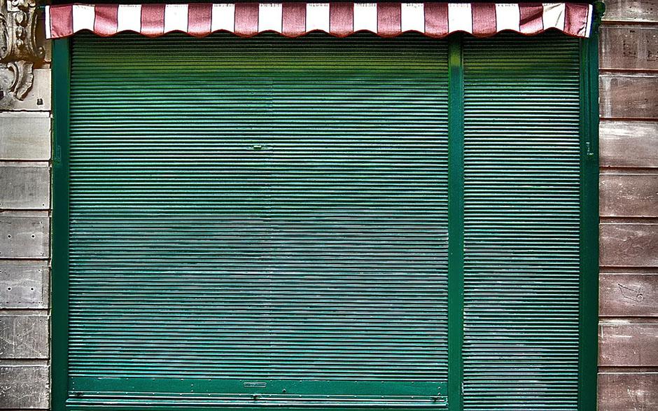 dépannage rideau métallique Paris